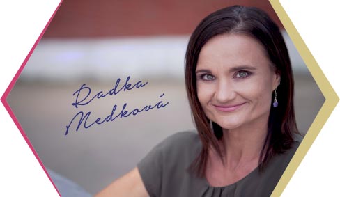 Kurzy mediace Praha - Radka Medková